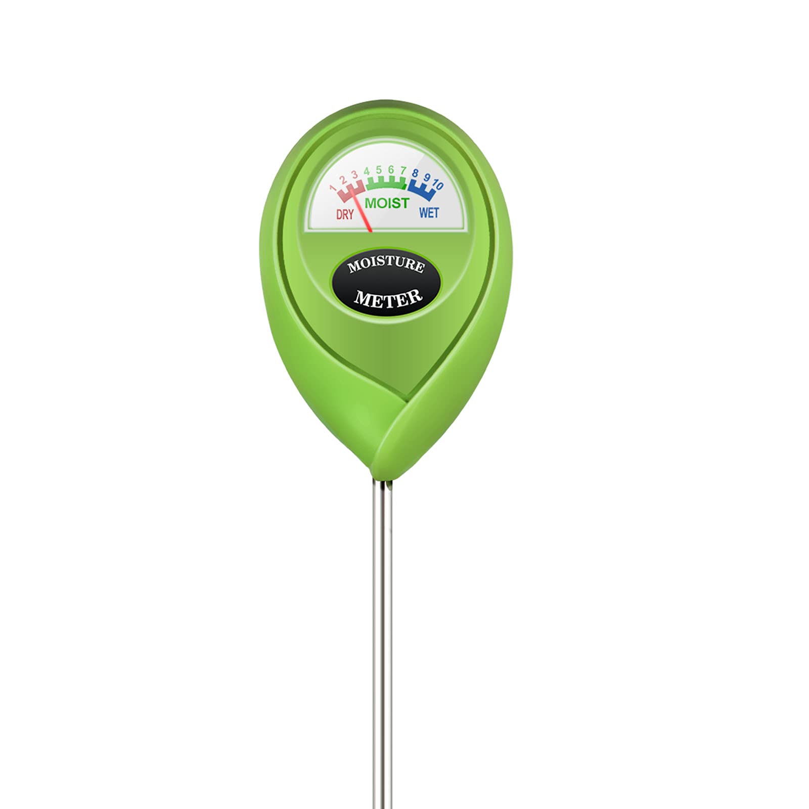 Medidor De Humedad Del Suelo Ipower Para Higrómetro De Prueba De Agua De Plantas - Venta Internacional.