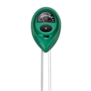 Foto 1 | Medidor De Humedad Del Suelo, Ph Y Luz Ipower 3 En 1 Para Interiores Y Exteriores - Venta Internacional.