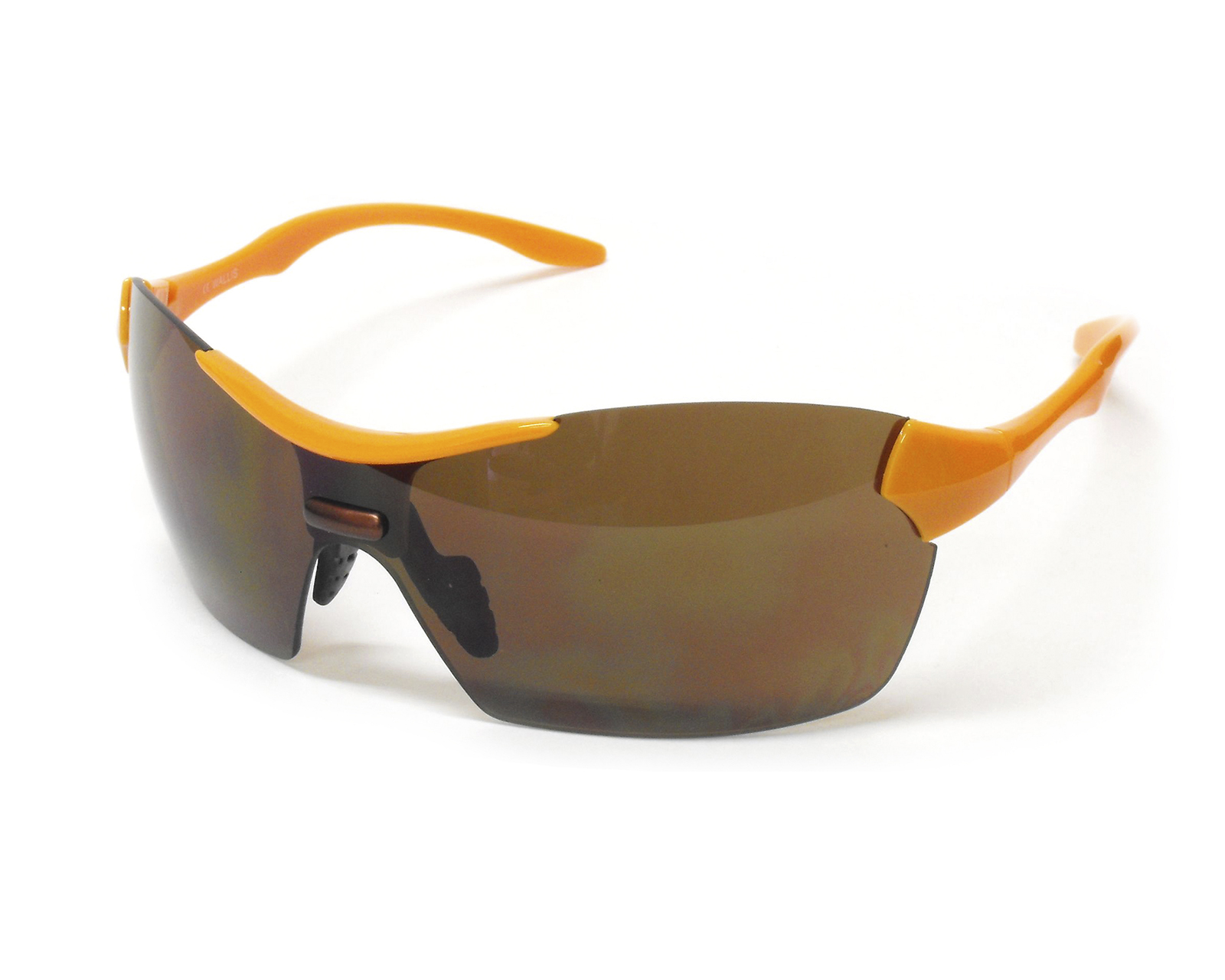 Lentes Deportivos Wallis color Anaranjado para Golf