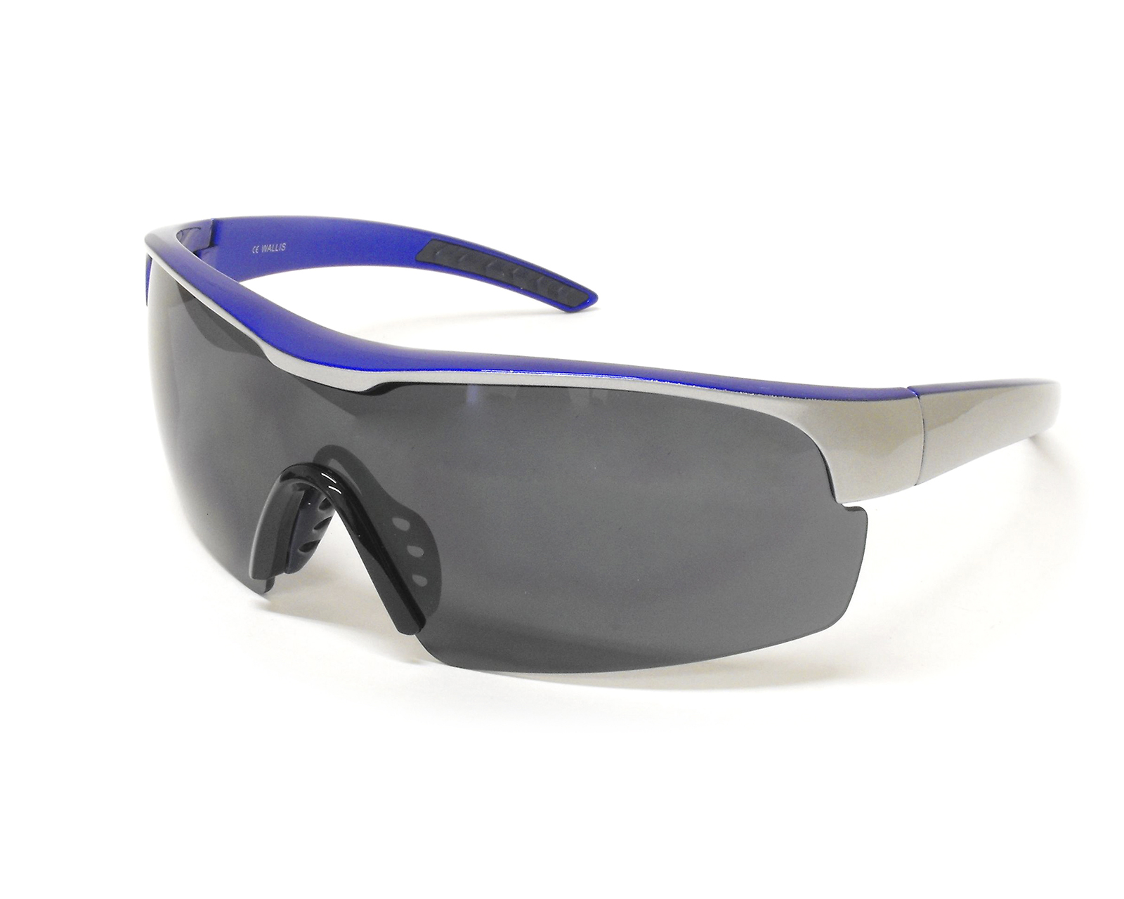 Lentes Deportivos Wallis color Plateado para Golf