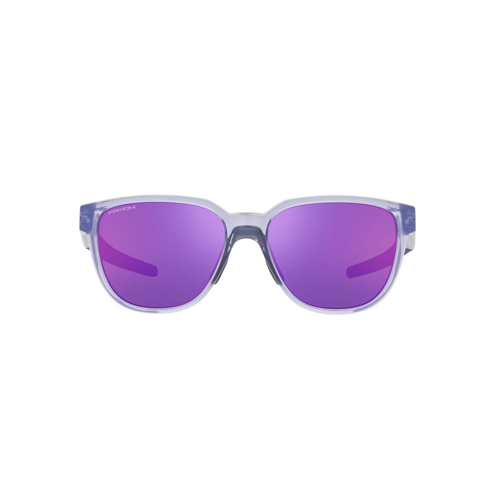 Foto 2 pulgar | Lentes de Sol Oakley Actuator Violeta Prizm Road