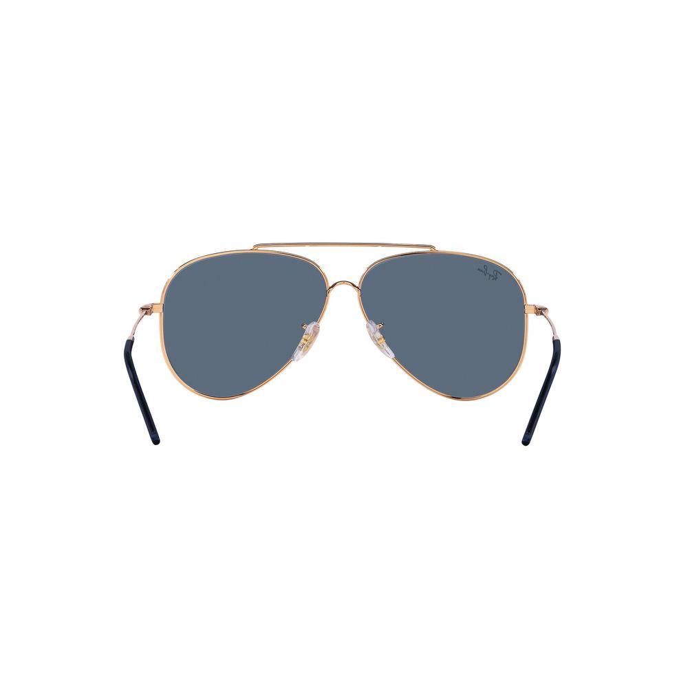 Foto 7 | Lentes de Sol Aviator Reverse Azul Ray-Ban Azul