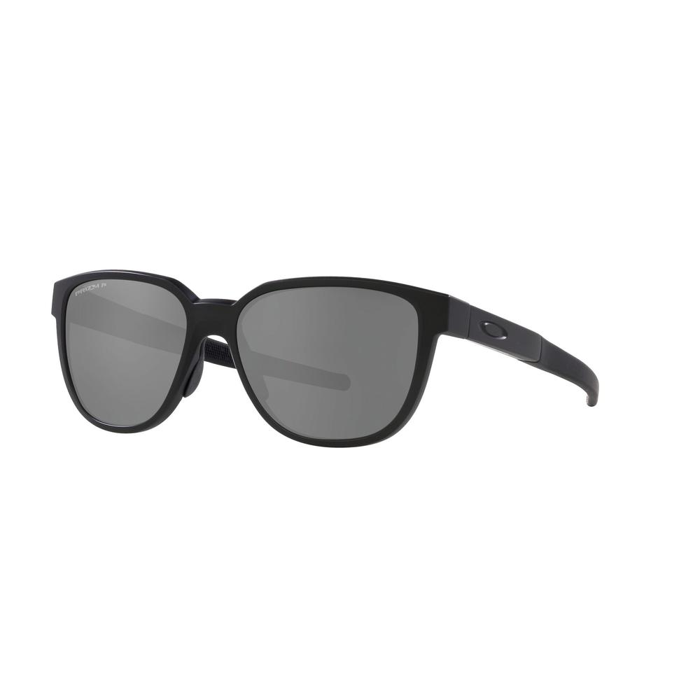 Foto 3 pulgar | Lentes de Sol Actuator Prizm Black Polarized Oakley Negro