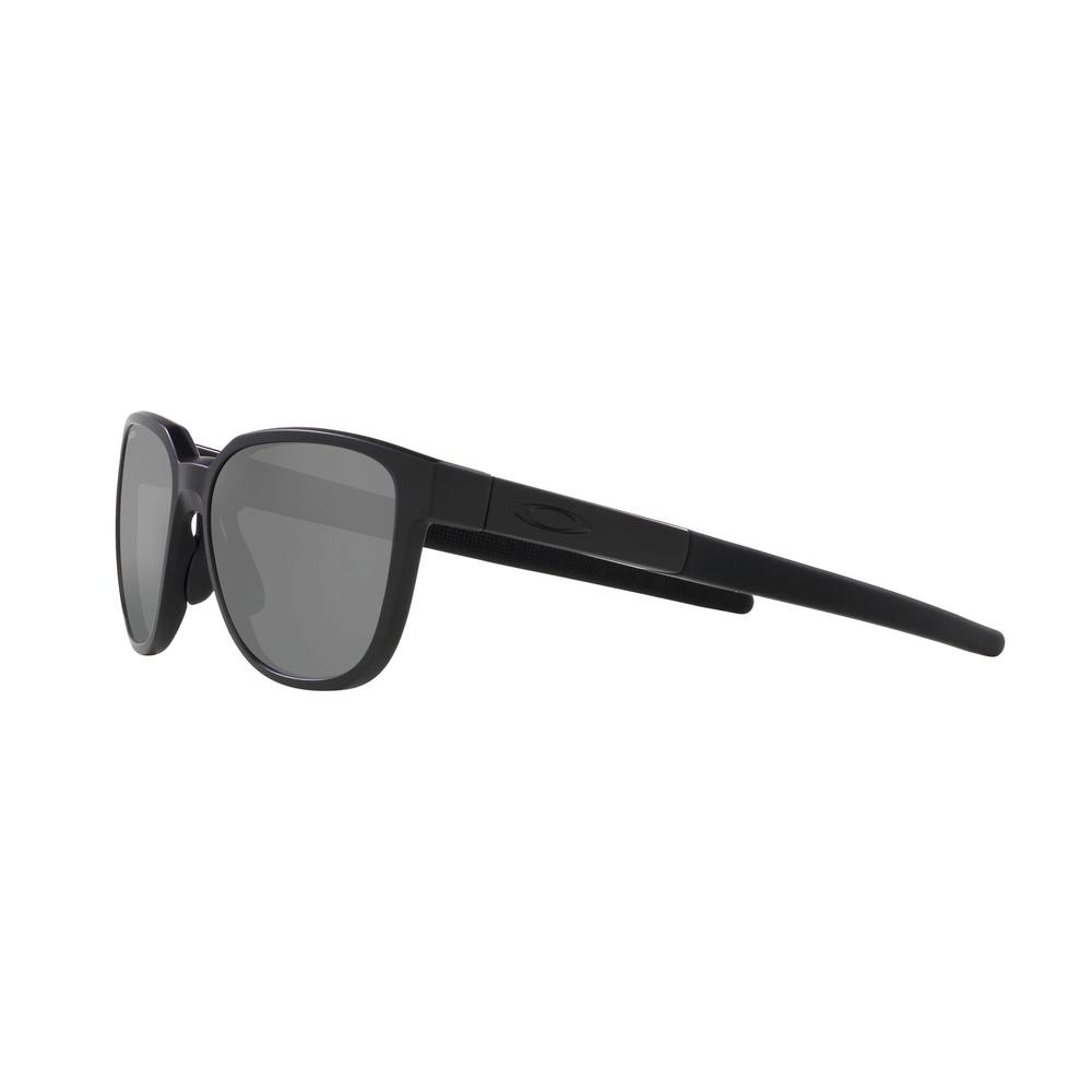 Foto 4 pulgar | Lentes de Sol Actuator Prizm Black Polarized Oakley Negro