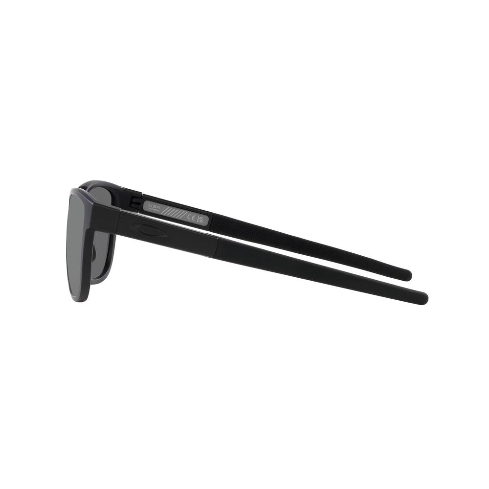 Foto 5 pulgar | Lentes de Sol Actuator Prizm Black Polarized Oakley Negro