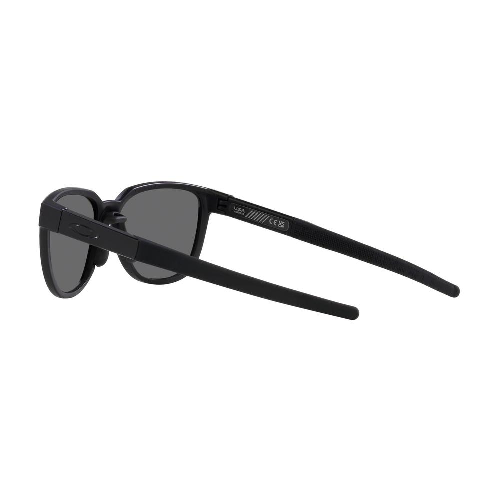 Foto 6 pulgar | Lentes de Sol Actuator Prizm Black Polarized Oakley Negro