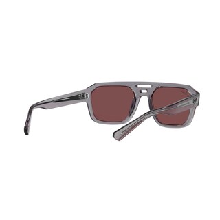 Foto 8 | Lentes De Sol Corrigan Violeta Oscuro Y Rojo Ray-ban Violeta