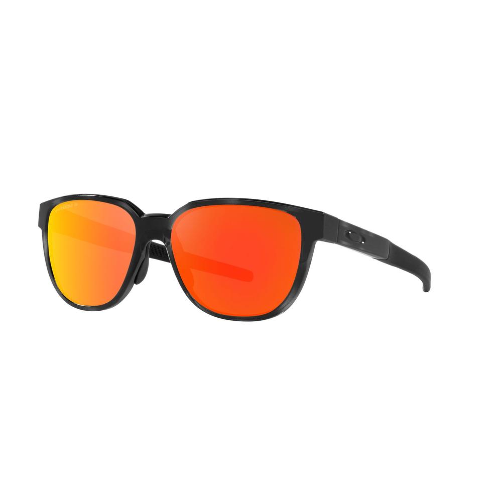 Foto 2 | Lentes de Sol Oakley Unisex Actuator Prizm Ruby Polarized Rojo