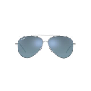 Foto 1 | Lentes de Sol Aviator Reverse Azul Claro Ray-ban