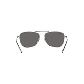 Foto 7 | Lentes De Sol Caravan Reverse Plateado Ray-Ban