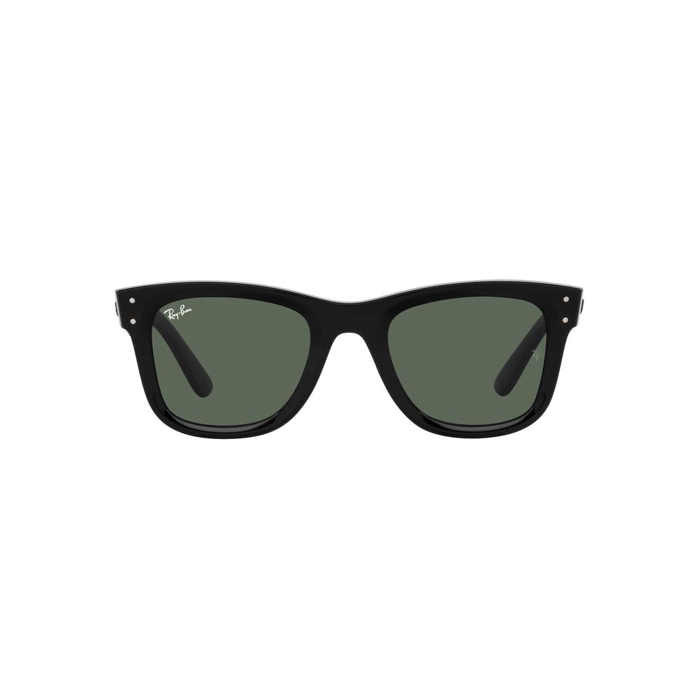 Foto 2 pulgar | Lentes de Sol Ray-ban Wayfarer Reverse  Verde