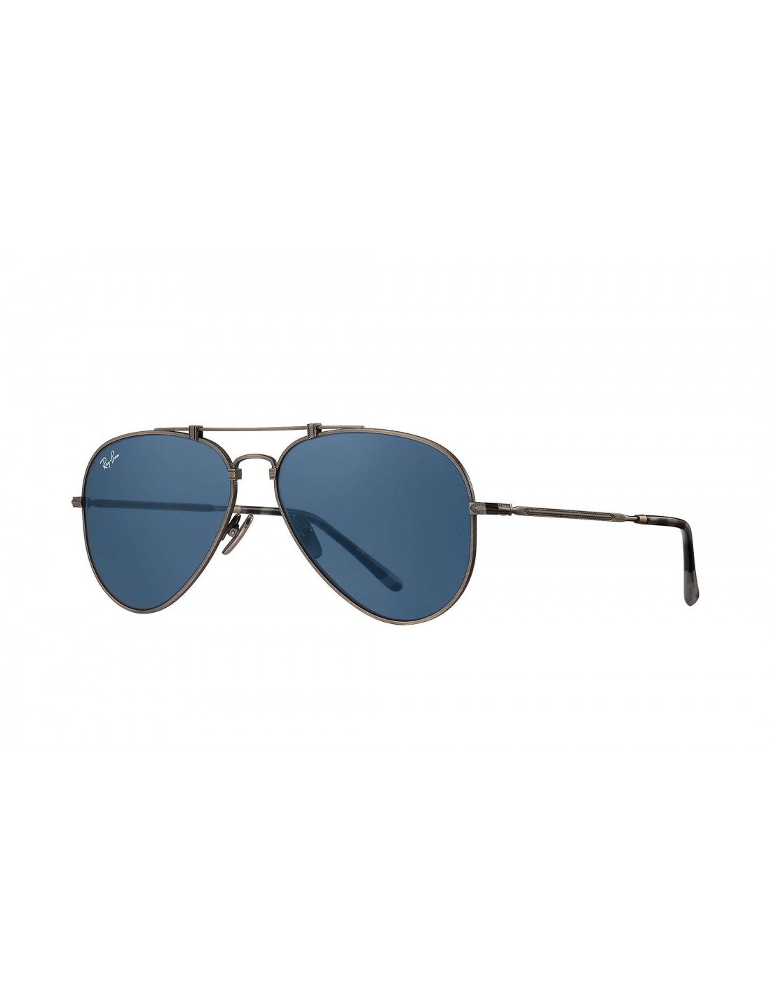 Foto 2 pulgar | Lentes Ray Ban Rb8125 9138t0 Aviator