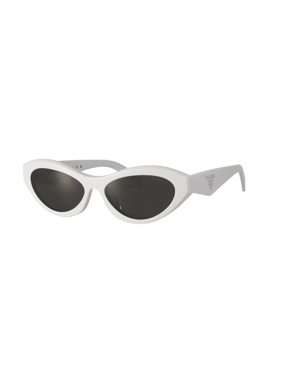 Foto 2 pulgar | Lentes Prada Spr 26z 17k-08z Blancos Symbole