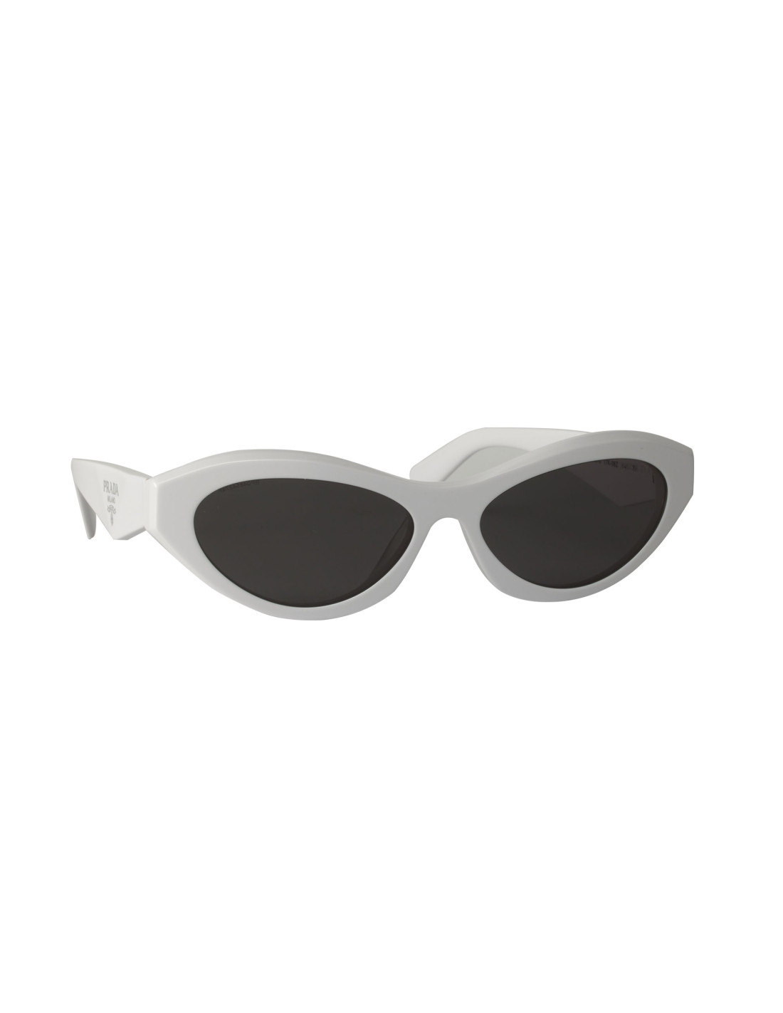 Foto 5 pulgar | Lentes Prada Spr 26z 17k-08z Blancos Symbole