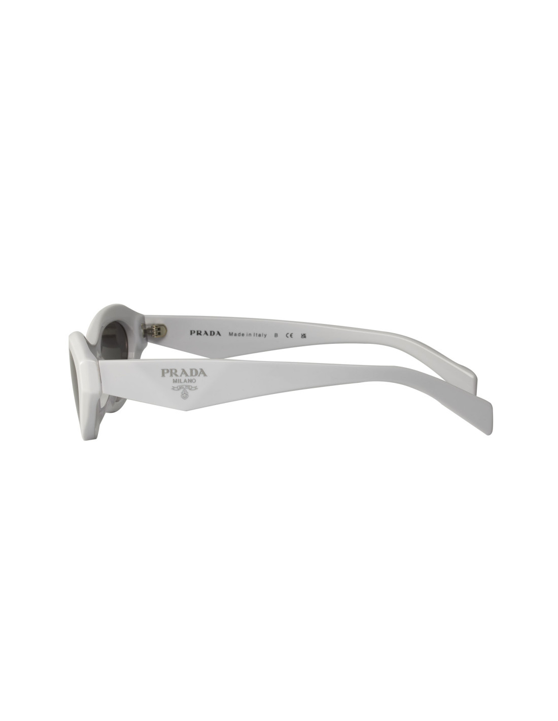 Foto 5 | Lentes Prada Spr 26z 17k-08z Blancos Symbole