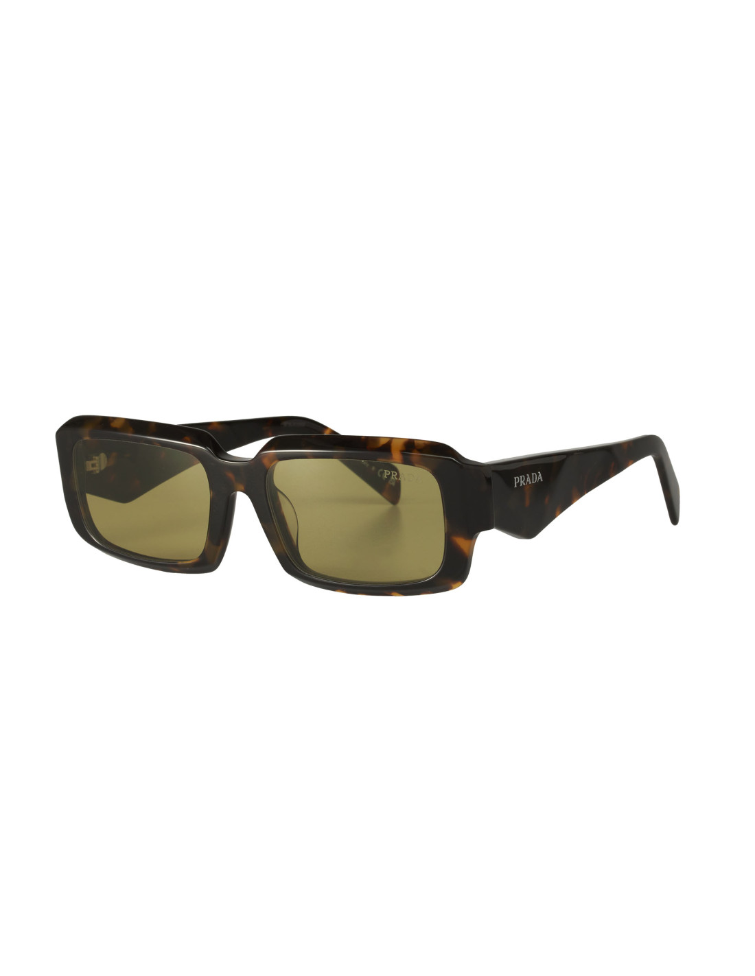 Foto 2 pulgar | Lentes Prada Spr 27zs 19j-09z Cuadrados