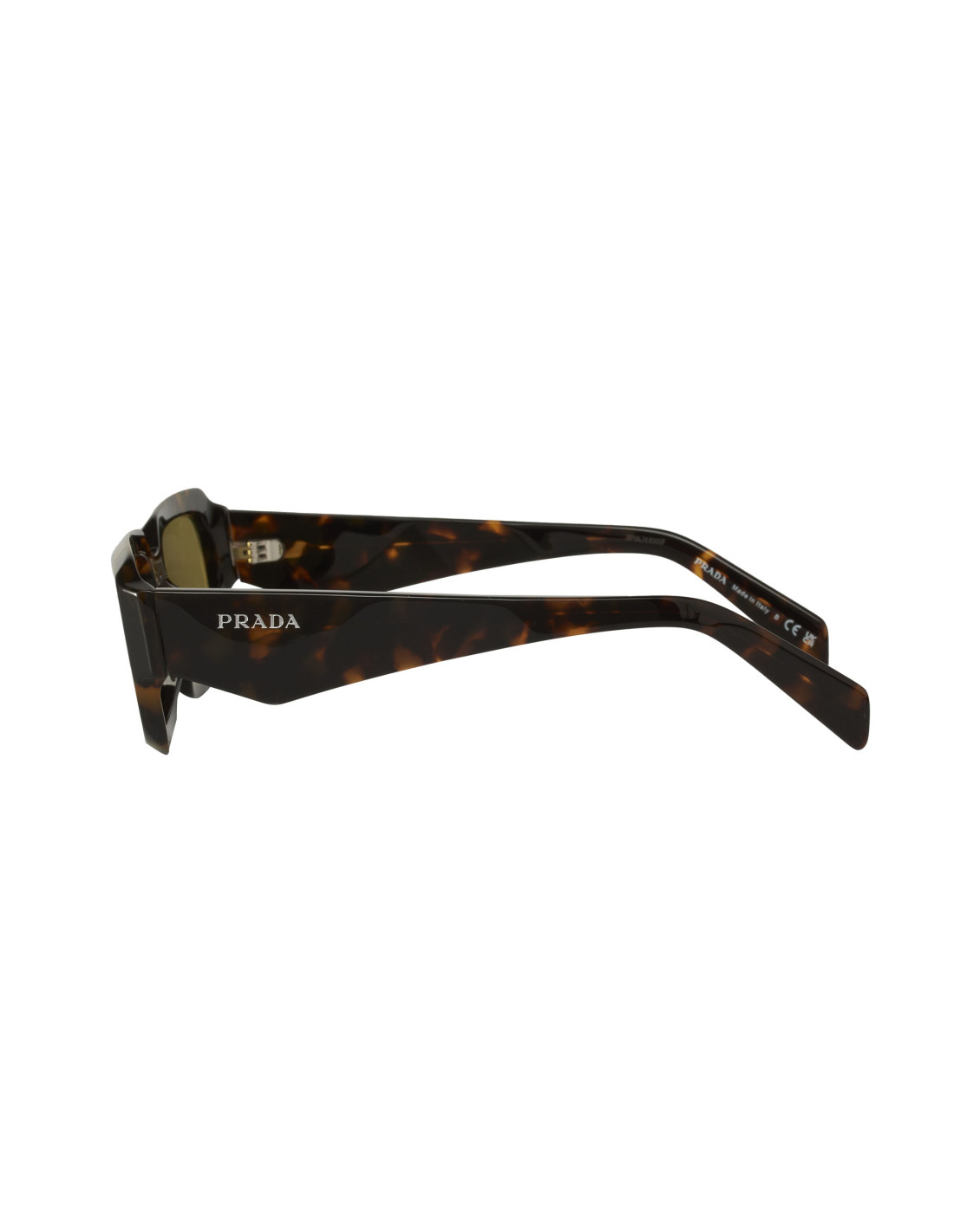 Foto 4 pulgar | Lentes Prada Spr 27zs 19j-09z Cuadrados