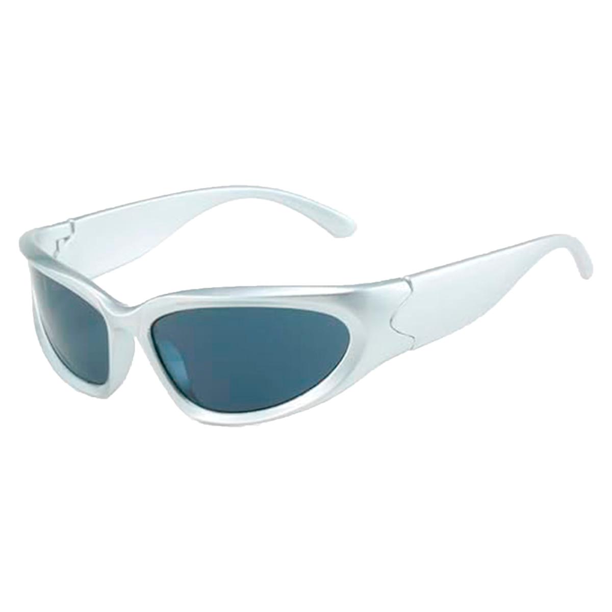 Lentes De Sol Para Gamers Ventdepot Mxifi-001 1 Pieza Plateado
