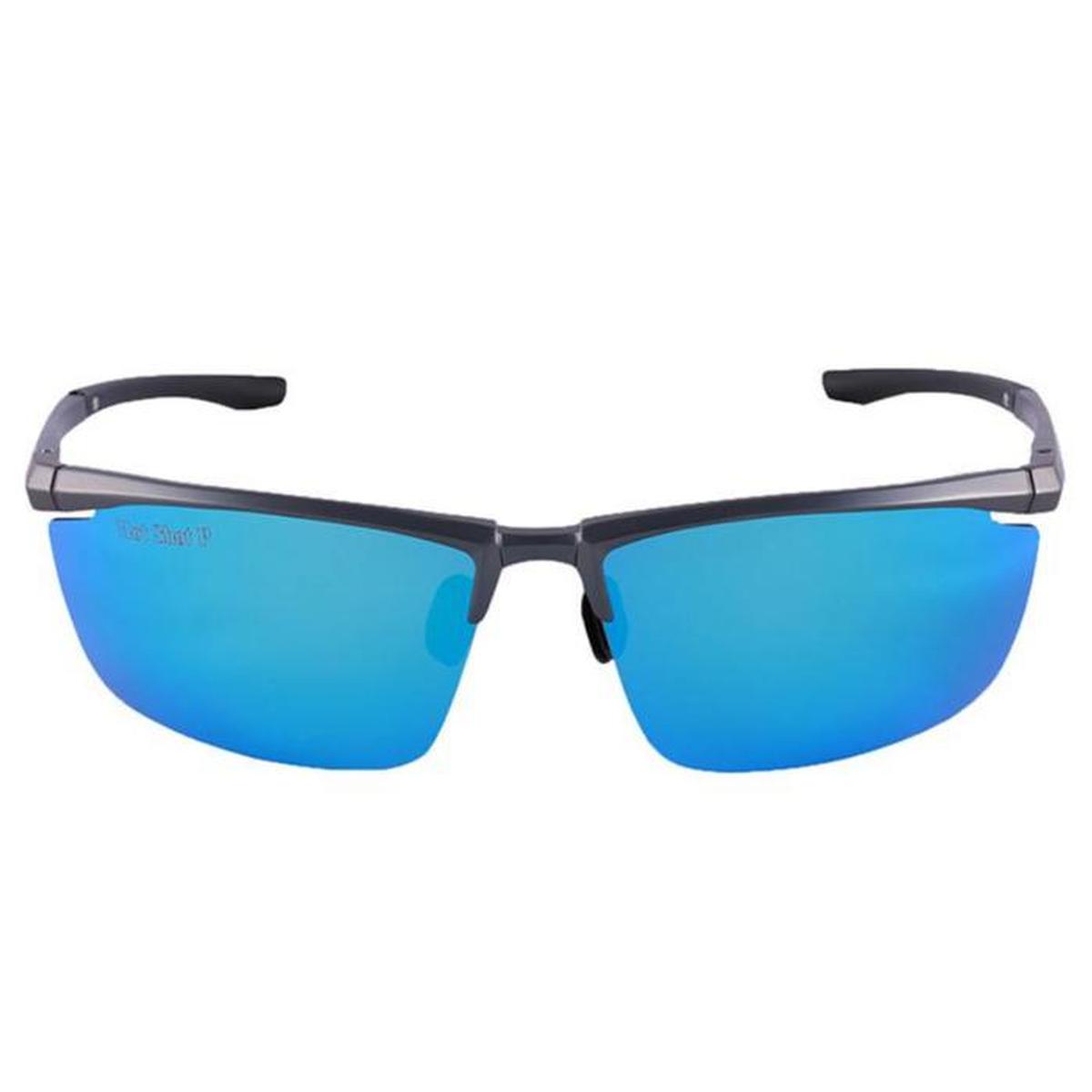 Foto 4 pulgar | Lentes Polarizados con Caja VentDepot Mxmhc-001 Azul
