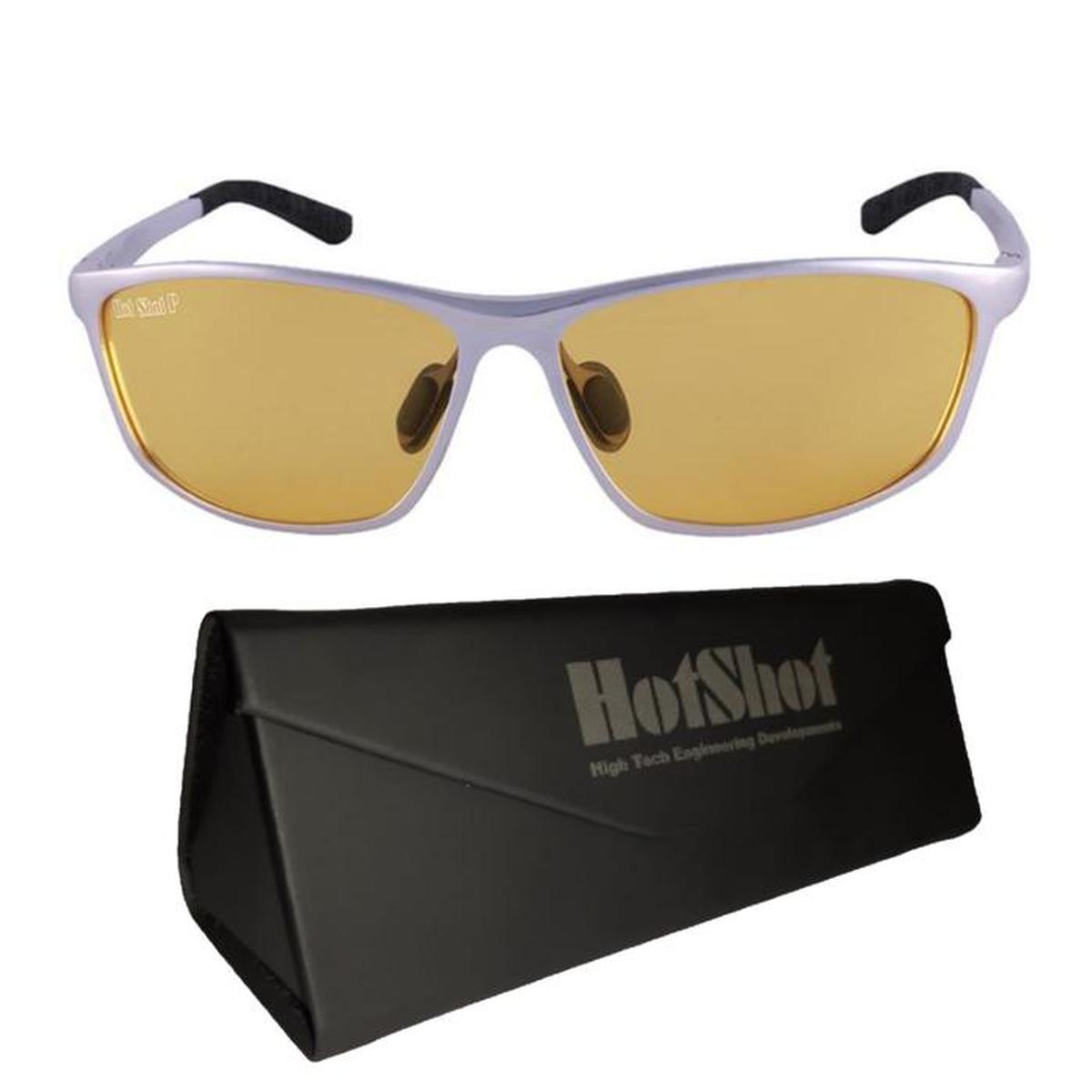 Gafas de Sol Polarizados VentDepot Mxhfc-003 Amarillo