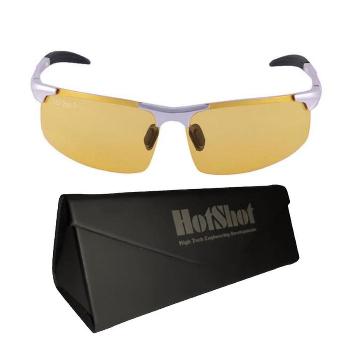 Lentes de Sol VentDepot Mxhmx-003 Amarillos
