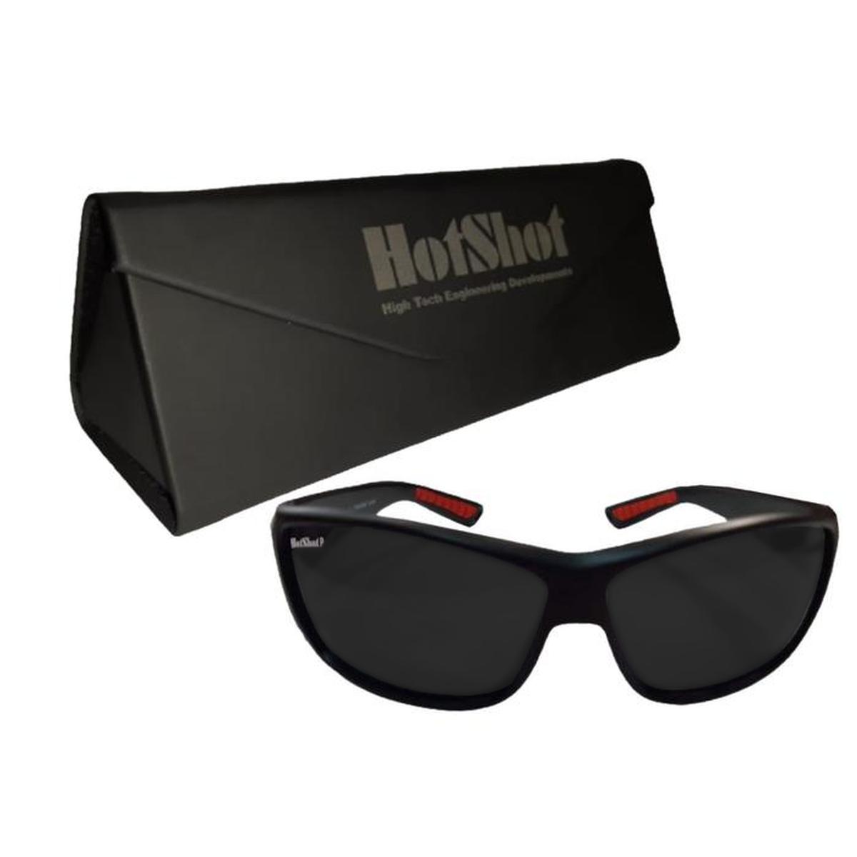 Lentes Polarizados Negro Ventdepot Mxcys-001