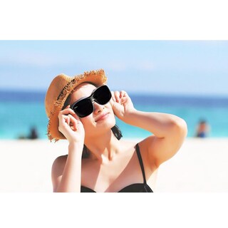 Foto 3 | Lentes Polarizados Negro Ventdepot Mxcys-001