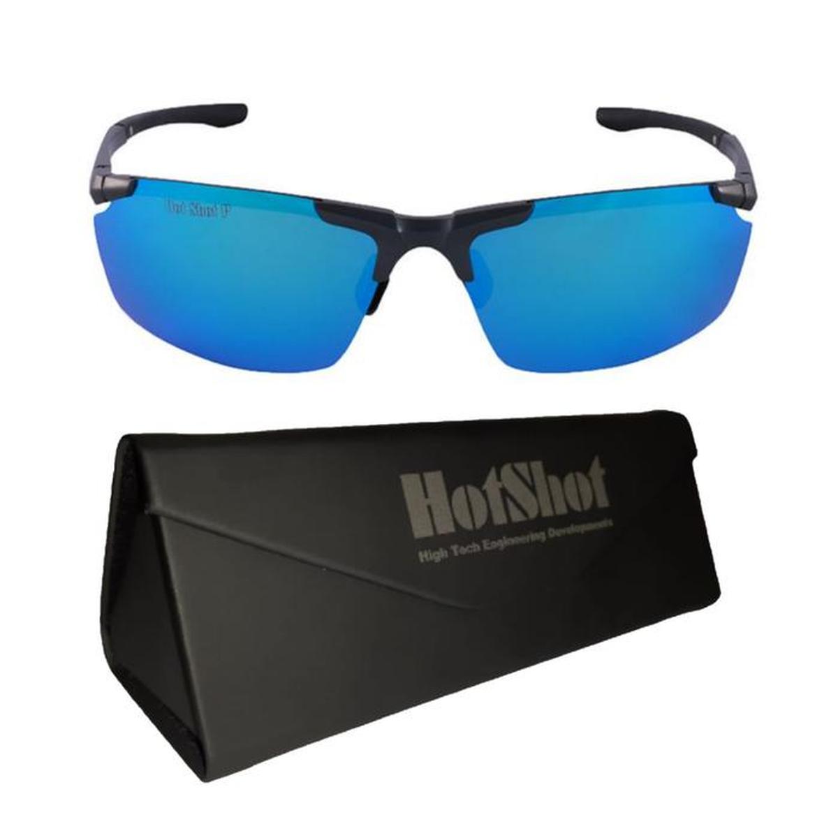 Gafas de Sol para Uso Rudo VentDepot Mxxch-003 Azul