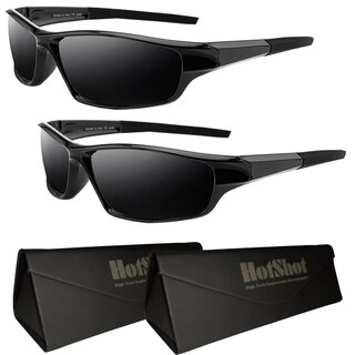 Foto 1 | Lentes de Sol VentDepot Mxime-002 2 Piezas Negro