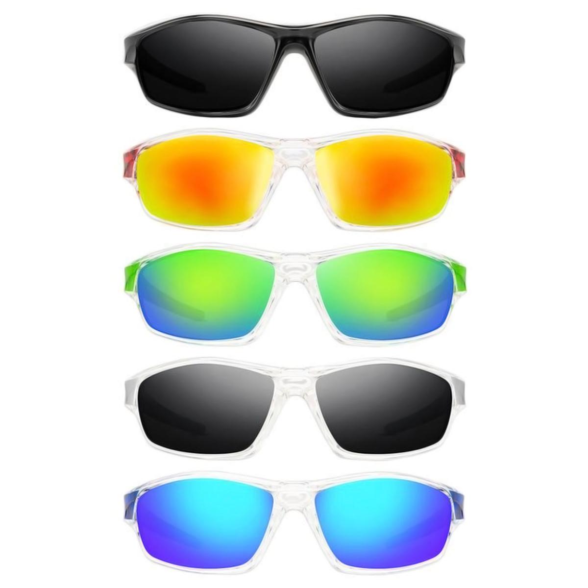 Foto 4 pulgar | Lentes Polarizados VentDepot Mxime-001 Negros
