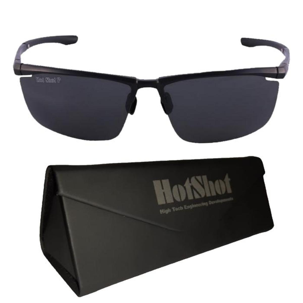 Foto 3 pulgar | Lentes Polarizados de Sol VentDepot Mxmhc-002 Negro