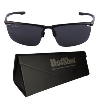 Foto 2 | Lentes Polarizados de Sol VentDepot Mxmhc-002 Negro