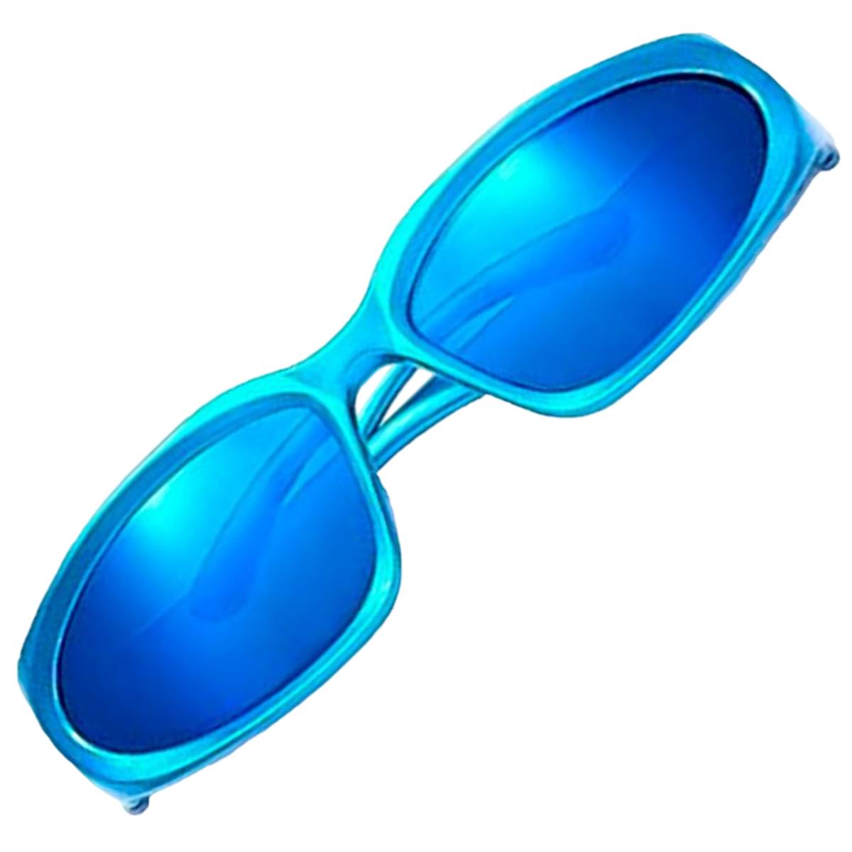 Foto 4 pulgar | Lentes Polarizado con Caja VentDepot Mxifh-002 Azul 2 Piezas
