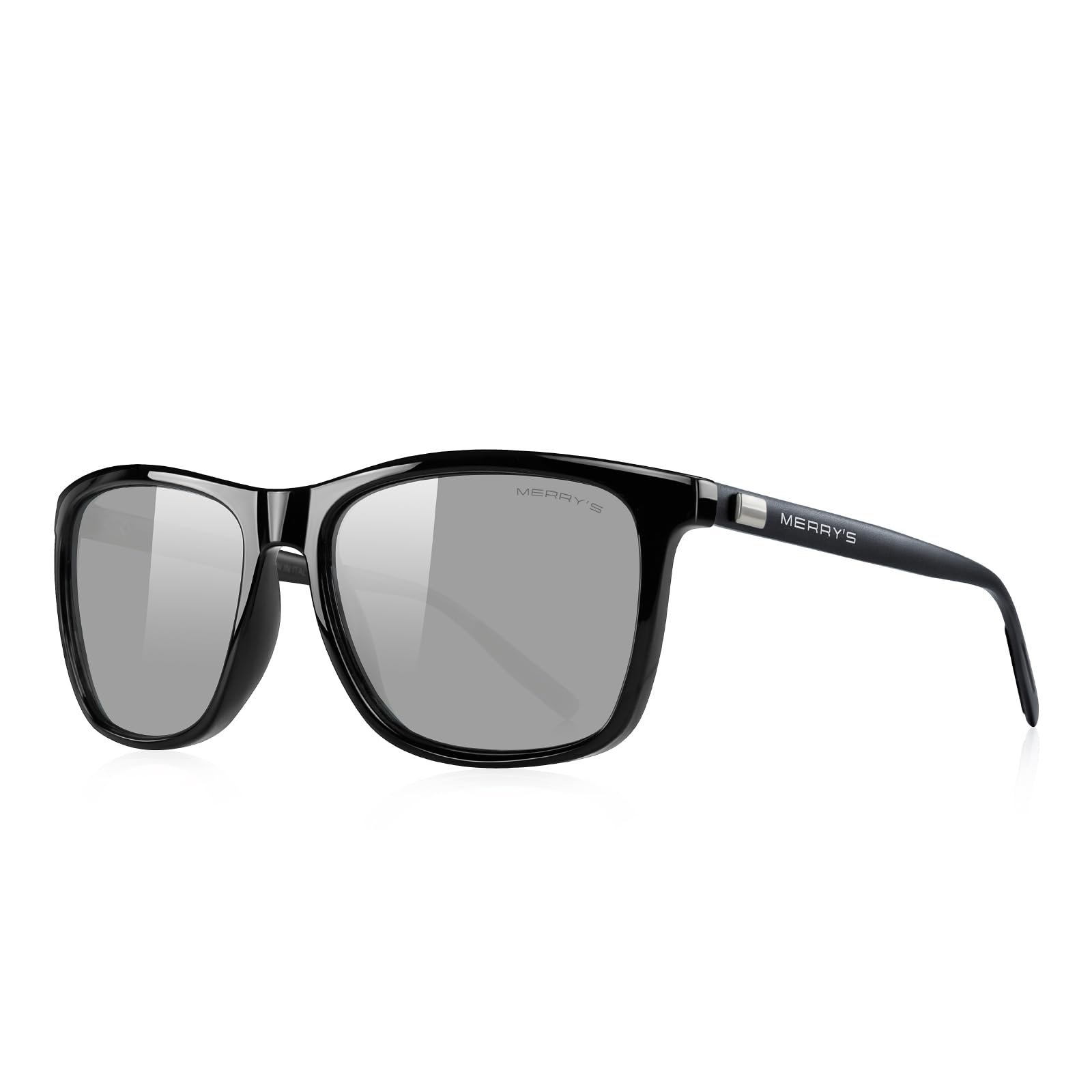 Foto 1 | Gafas De Sol Merry's Unisex De Aluminio Polarizado S8286 - Venta Internacional.