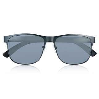 Foto 2 | Gafas De Sol Polarizadas Earth Wood Troon Color Negro/negro - Venta Internacional.