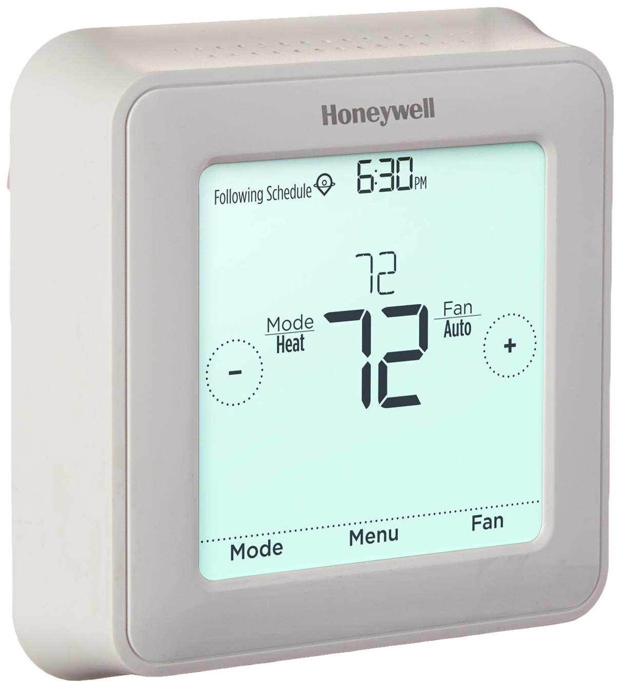 Foto 1 | Termostato Honeywell Home Rth8560d Programable Durante 7 Días - Venta Internacional.