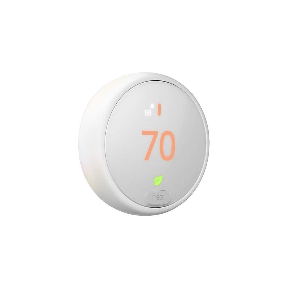 Termostato Inteligente Google Nest E con Control Remoto-Venta Internacional
