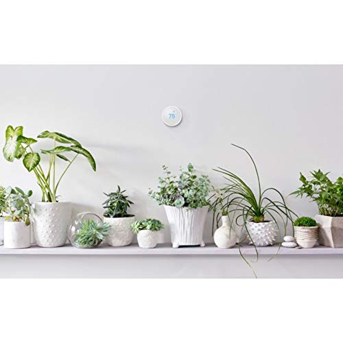 Foto 3 | Termostato Inteligente Google Nest E con Control Remoto-Venta Internacional