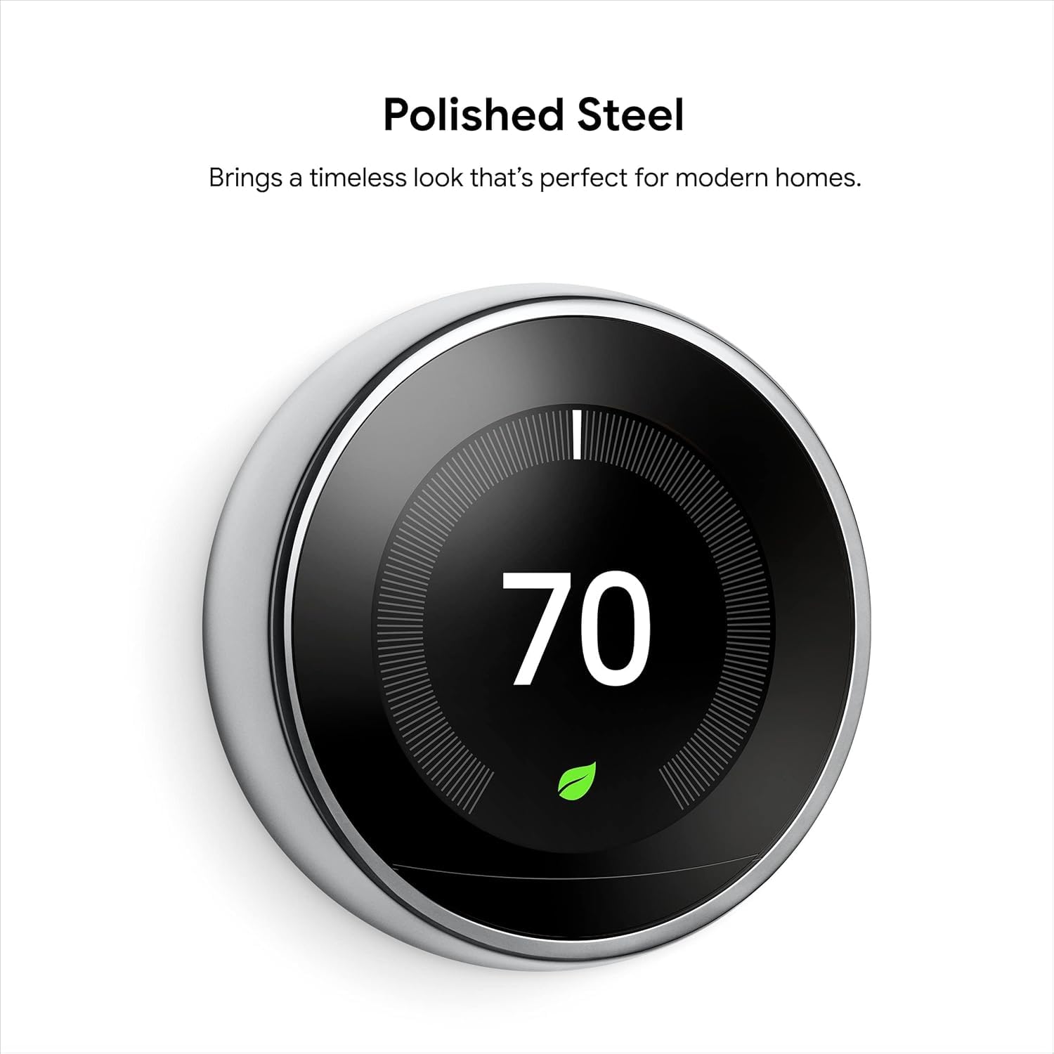 Foto 3 pulgar | Termostato Inteligente Google Nest Learning Tercera Generación - Venta Internacional