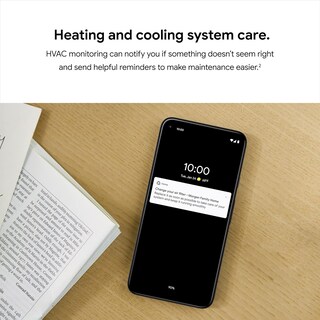 Foto 7 | Termostato Inteligente Google Nest Learning Tercera Generación - Venta Internacional