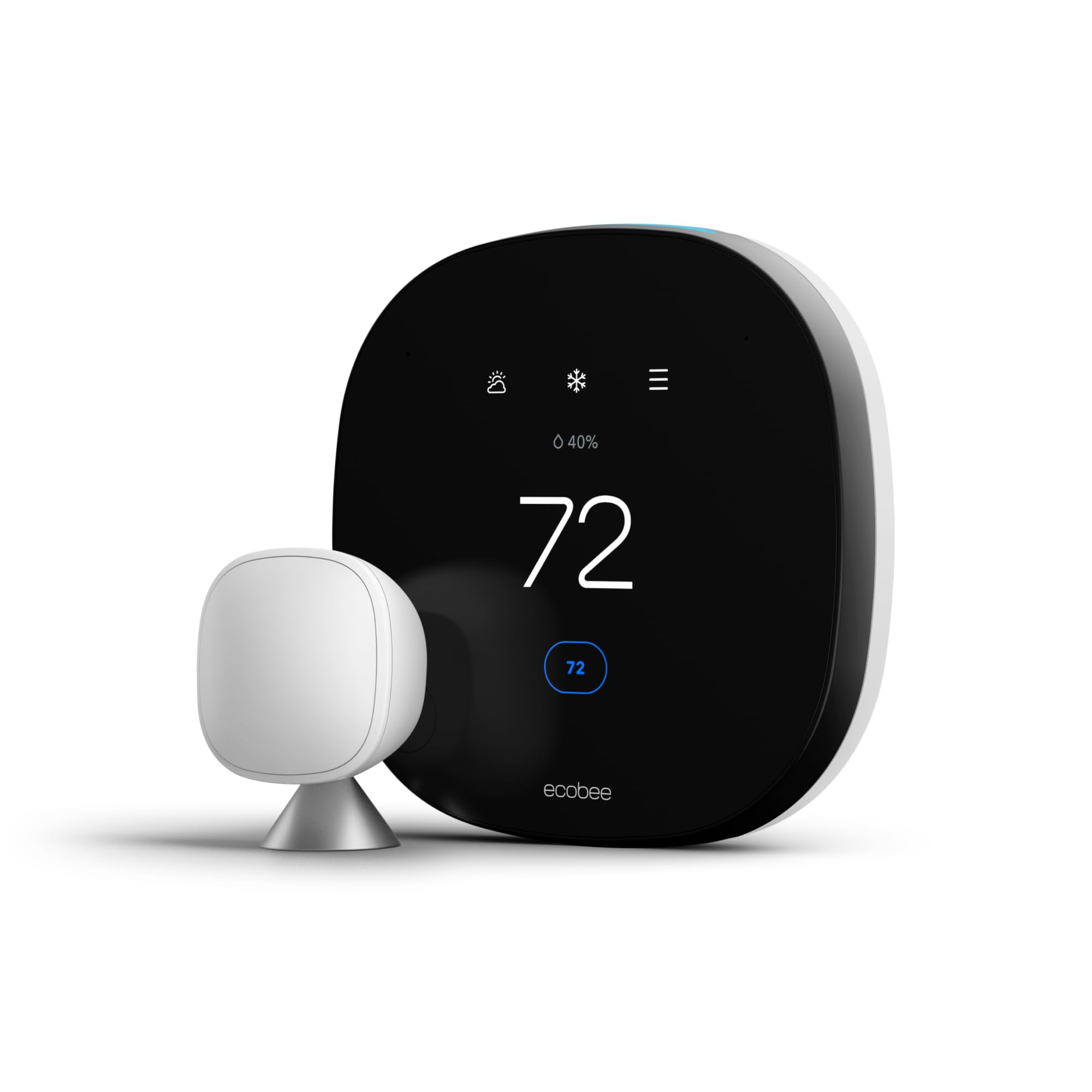 Foto 2 pulgar | Termostato Inteligente Programable Wifi Ecobee Smartthermostat - Venta Internacional.