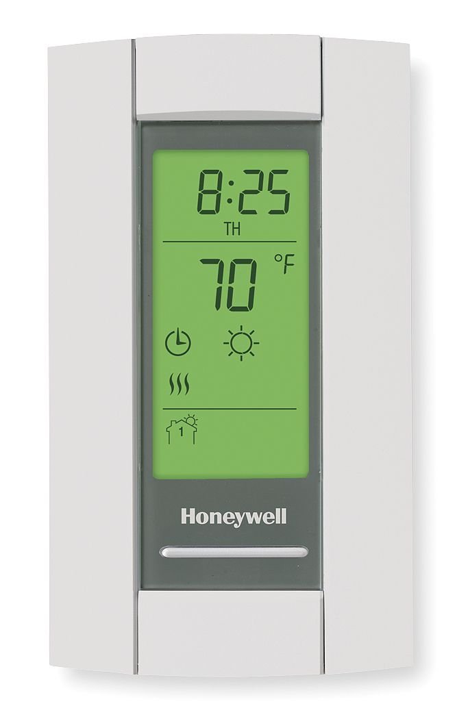 Termostato Honeywell Tl8230a1003 Línea V Digital 208-240 V - Venta Internacional.