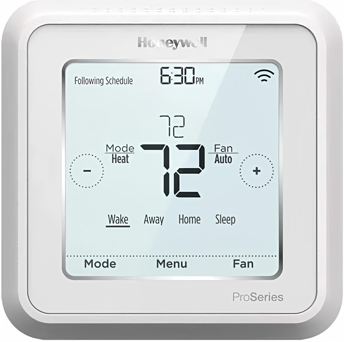Foto 2 pulgar | Termostato Honeywell T6 Pro Series Z-wave Th6320zw2003 - Venta Internacional.