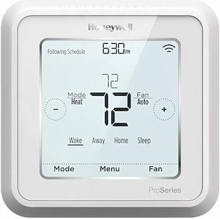 Foto 1 | Termostato Honeywell T6 Pro Series Z-wave Th6320zw2003 - Venta Internacional.