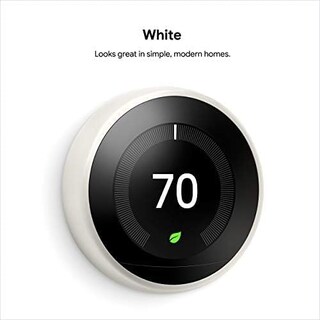 Foto 2 | Termostato Inteligente Google Nest-Venta Internacional