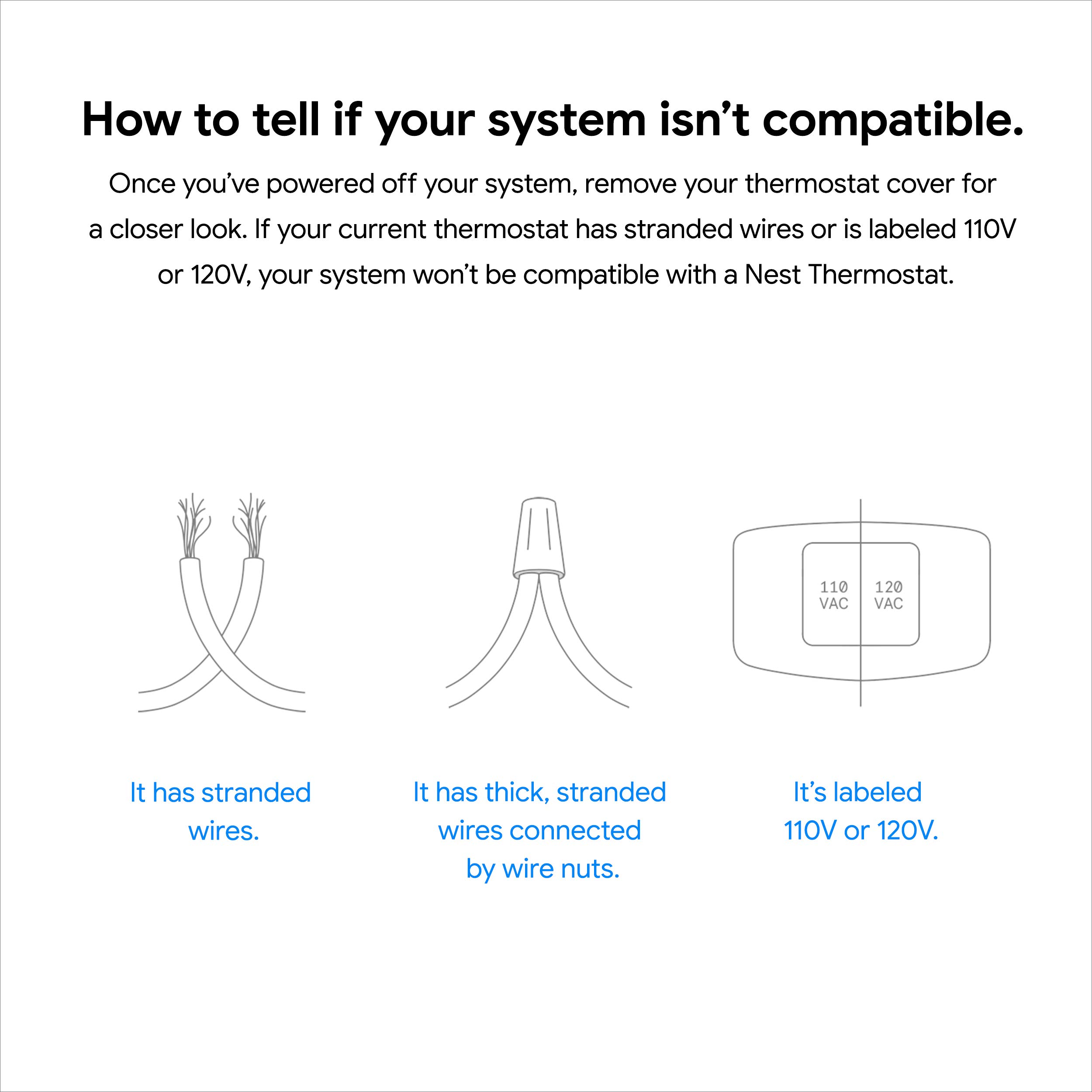 Foto 5 pulgar | Termostato Inteligente Google Nest Programable Wifi Color Arena - Venta Internacional.