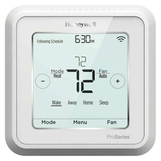 Foto 1 | Termostato Honeywell T6 Pro Series Z-wave Th6320zw2003 - Venta Internacional.