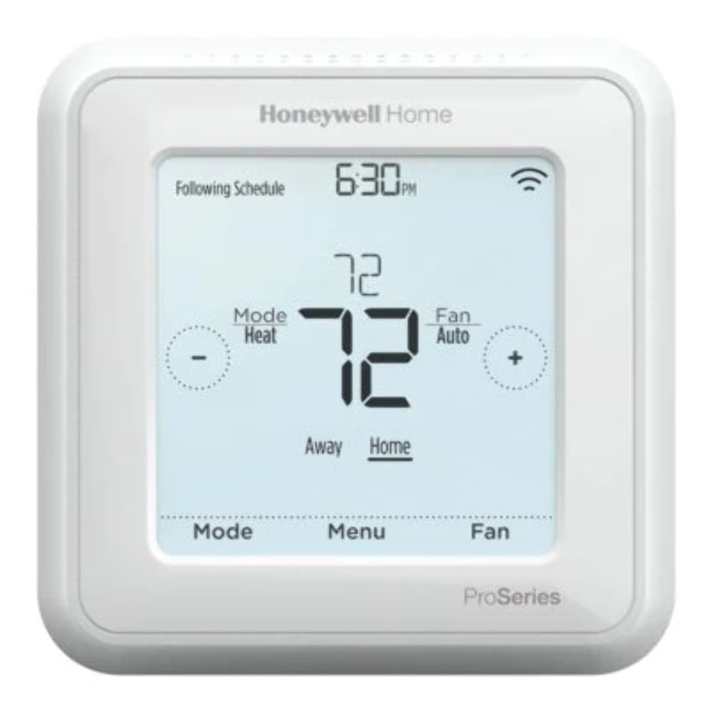Foto 3 pulgar | Termostato Honeywell T6 Pro Series Z-wave Th6320zw2003 - Venta Internacional.