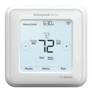 Foto 2 | Termostato Honeywell T6 Pro Series Z-wave Th6320zw2003 - Venta Internacional.