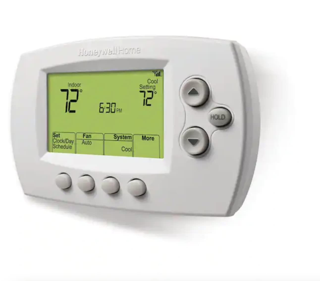 Foto 2 pulgar | Termostato Honeywell Home Rth6580wf Wi-fi Programable Durante 7 Días - Venta Internacional.